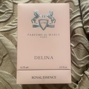 PARFUMS de MARLY DELINA